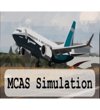 MCAS Simulation Steam Key GLOBAL
